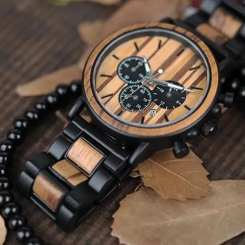 Bamboo Watch - Shop Faecrafts